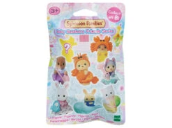 Calico Critters Collectibles Baby Blind Bag 26 Calico Critters Collectibles Baby Blind Bag -Ooly Shop BabySeashoreFriendsBlindBag