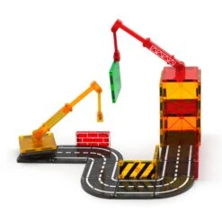 MAGNA-TILES® Builder 32 Piece Set 10 MAGNA-TILES® Builder 32 Piece Set -Ooly Shop Builder Product Listing 3