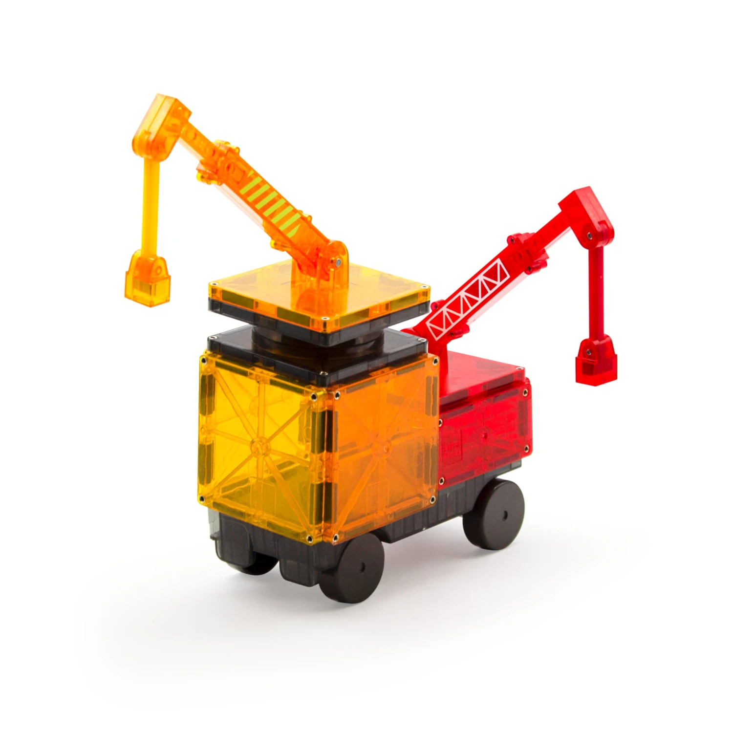 MAGNA-TILES® Builder 32 Piece Set 5 MAGNA-TILES® Builder 32 Piece Set - Image 3