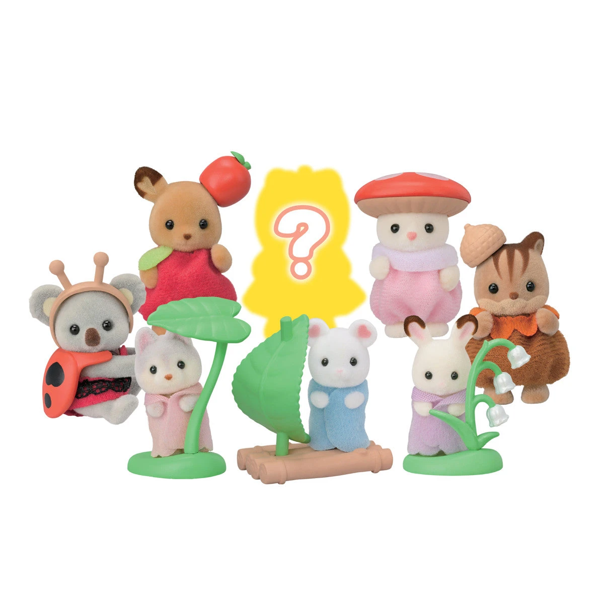 Calico Critters Collectibles Baby Blind Bag 15 Calico Critters Collectibles Baby Blind Bag - Image 13