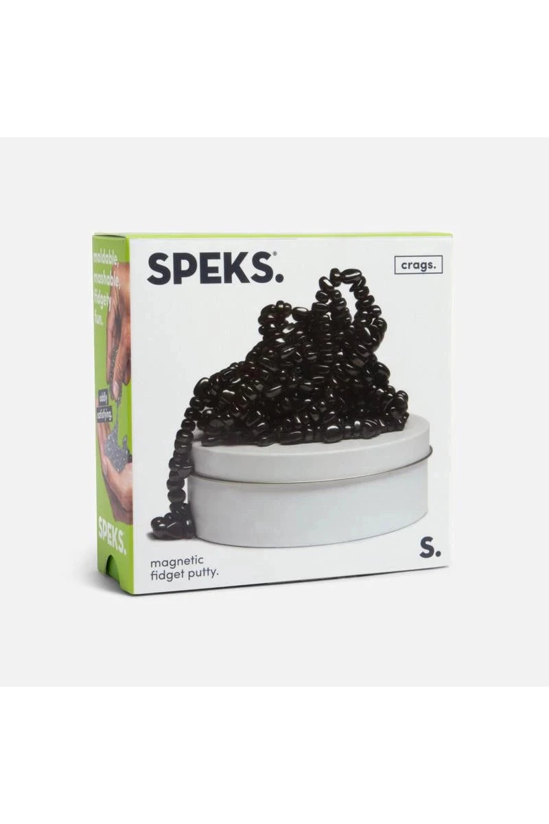 Speks: Crags 3 Speks: Crags