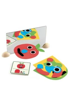 Djeco ZE Mirror Faces -Ooly Shop DJ06482 B1