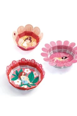 Djeco Bloom DIY Baskets Craft Kit -Ooly Shop DJ07952 E1