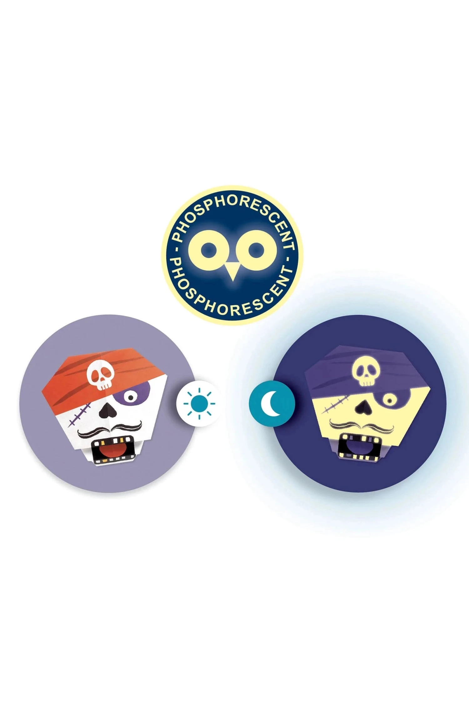 Djeco Origami Paper Craft Kits: 11 Djeco Origami Paper Craft Kits: - Image 9