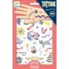 Djeco Temporary Tattoos -Ooly Shop DJ09592 A2