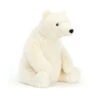 Elwin Polar Bear -Ooly Shop EL3PB