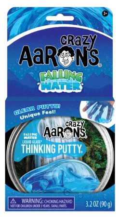 Crazy Aaron's: Falling Water 4"