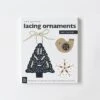 Festive Fun Lacing Ornaments -Ooly Shop FestiveFunLacingOrnaments