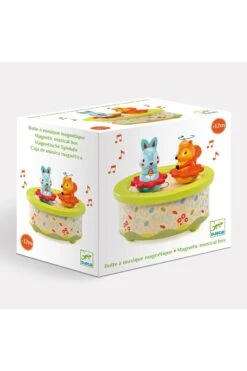 Djeco BabyMusic Friends Melody Music Box