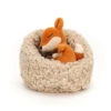 Hibernating Fox -Ooly Shop HIB3F 3