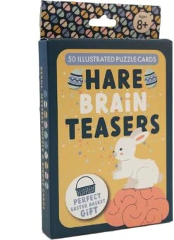 Hare Brained Teasers
