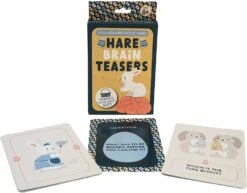 Hare Brained Teasers -Ooly Shop HareBrainedTeasersw