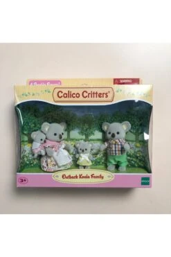 Calico Critters Family: Outback Koala 7 Calico Critters Family: Outback Koala -Ooly Shop IMG 0327