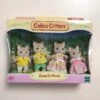 Calico Critters Family: Sandy Cat -Ooly Shop IMG 0335