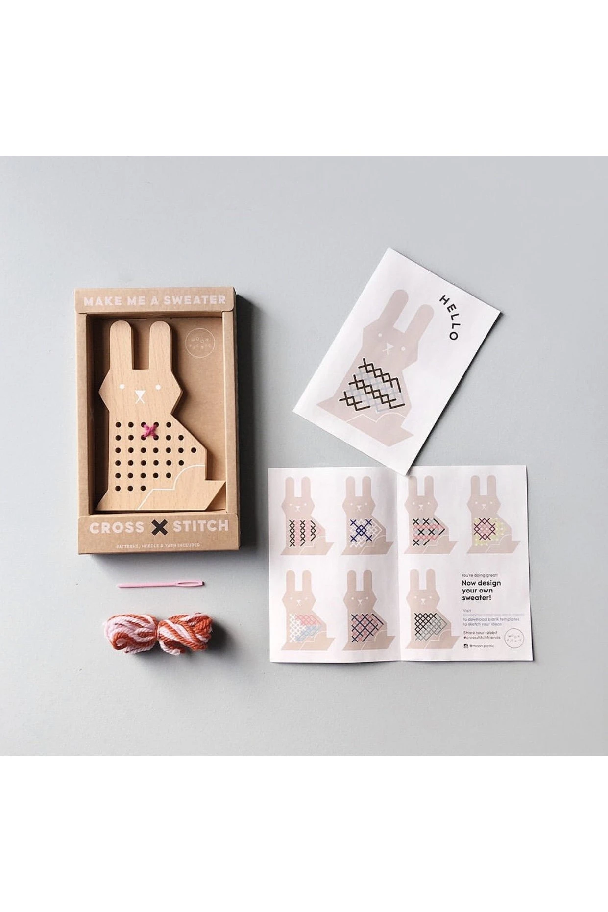 Cross Stitch Animals 5 Cross Stitch Animals - Image 3