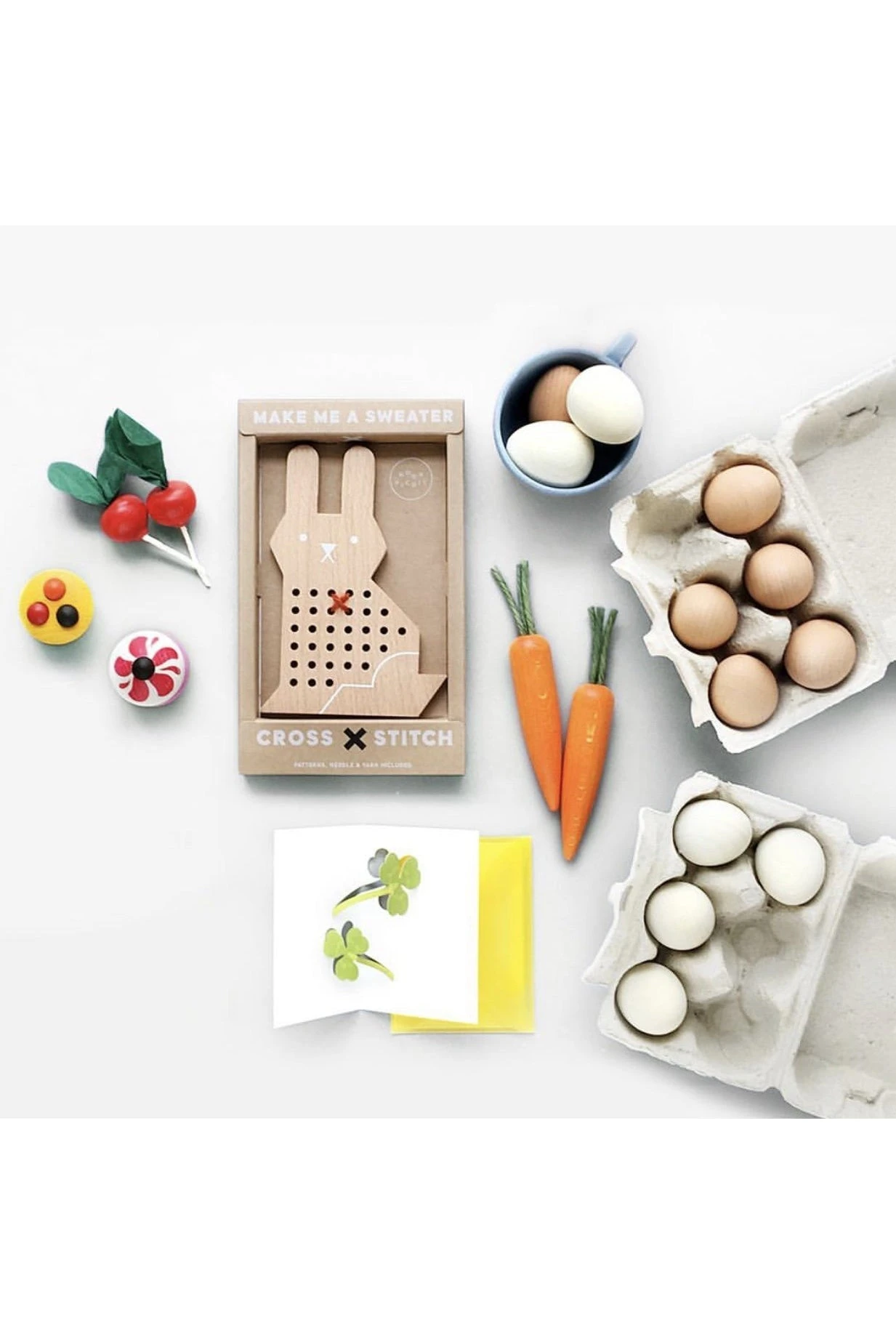 Cross Stitch Animals 6 Cross Stitch Animals - Image 4