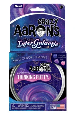 Crazy Aaron's: Intergalactic 4"