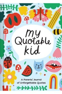 Playful My Quotable Kid