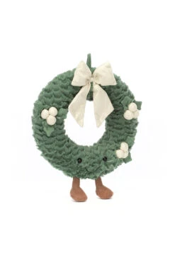 Amuseables: Wreath -Ooly Shop LittleGoldWreathjellycat
