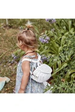 Mini Chari Rattan Bag -Ooly Shop MINICHARIRATTANBAG WHITE WHITE 2