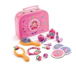 Djeco My Vanity Case Play Set -Ooly Shop MyVanityCasePlaySet