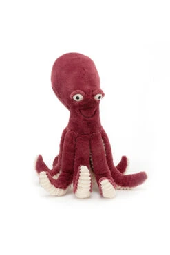 Plush Octopus -Ooly Shop OD2OBB 3