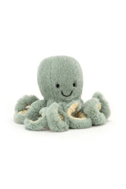 Plush Octopus -Ooly Shop ODYB4OC