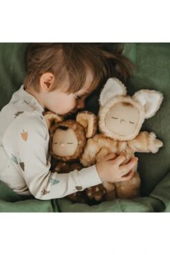 Cozy Dozy Dinkum Doll -Ooly Shop OE Cozy Dinkum Doll Fawny Twiggy Twinkle sunmar photo 3