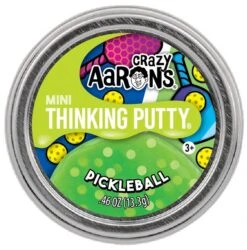 Crazy Aaron's Mini Picklebal Thinking Putty 2"