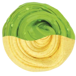Crazy Aaron's Mashups Scentsory Duos Putty 14 Crazy Aaron's Mashups Scentsory Duos Putty -Ooly Shop PopcornPickle Shape