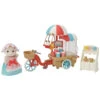 Calico Critters Set: Popcorn Delivery Trike 2 Calico Critters Set: Popcorn Delivery Trike -Ooly Shop Popcorn Delivery Trike