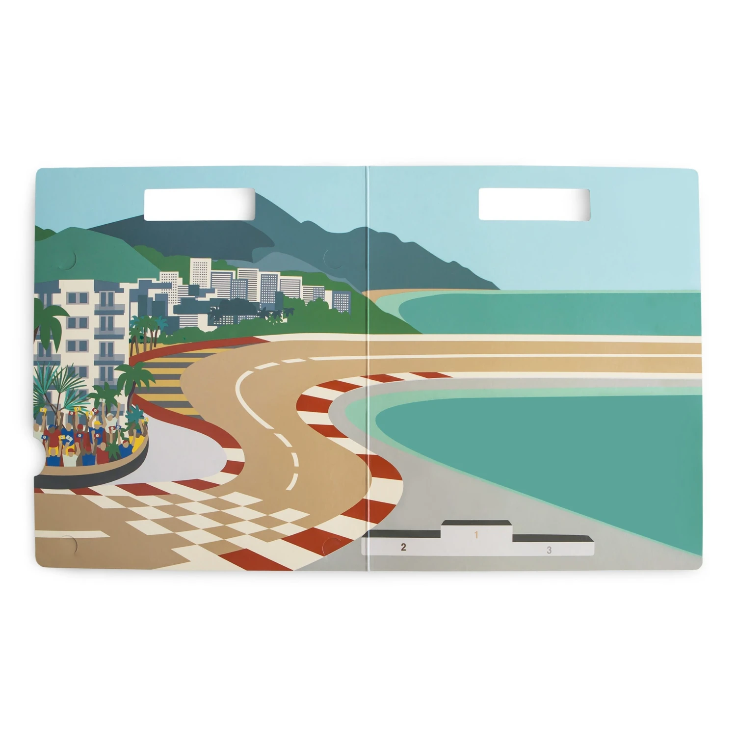 Mushie Reusable Sticker Sets: 8 Mushie Reusable Sticker Sets: - Image 6