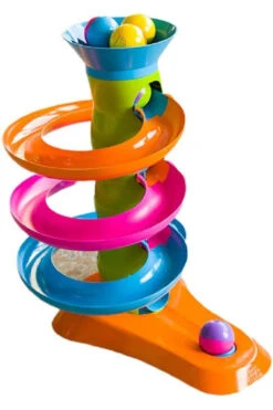 Fat Brain Toys Roll Again Tower