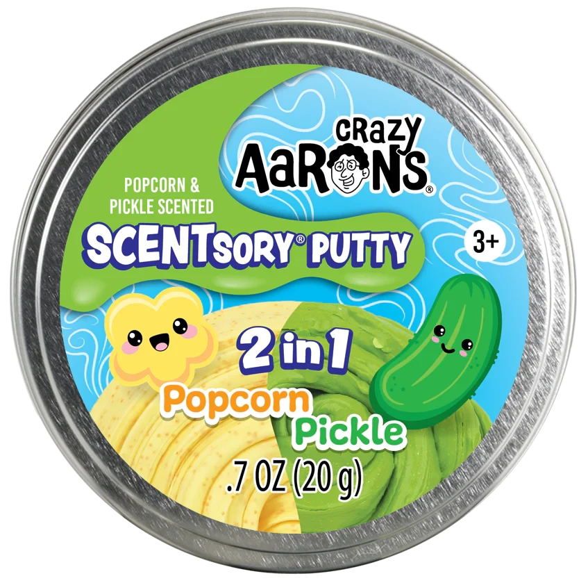 Crazy Aaron's Mashups Scentsory Duos Putty 4 Crazy Aaron's Mashups Scentsory Duos Putty - Image 2