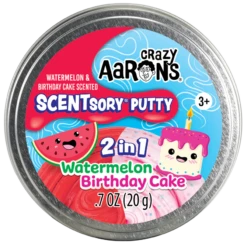 Crazy Aaron's Mashups Scentsory Duos Putty