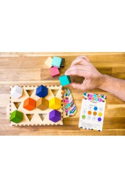 Chroma Cube -Ooly Shop SG004 03