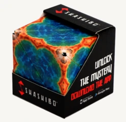 Shashibo Cube: -Ooly Shop SHA08EA