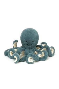 Plush Octopus -Ooly Shop STL2OC
