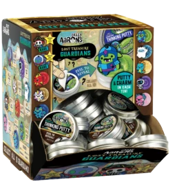 Crazy Aaron's Lost Treasure Guardians Putty Collection