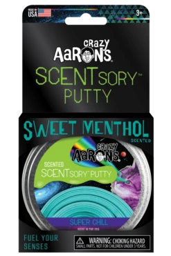 Crazy Aaron's SCENTsory Putty: Essential Oils -Ooly Shop Scentsory SuperChill 1024x1024 aab19101 bfb3 4305 920d c85aa7c49139