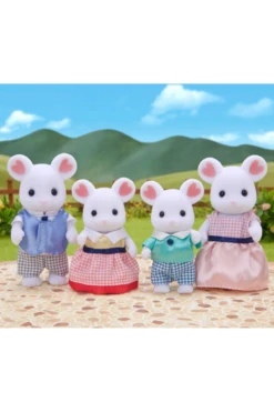 Calico Critters Family: Marshmallow Mouse