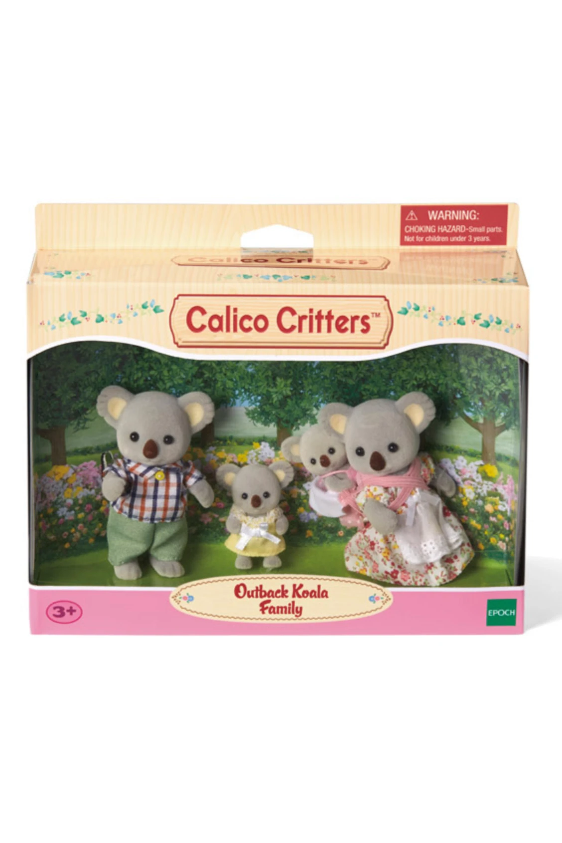 Calico Critters Family: Outback Koala 4 Calico Critters Family: Outback Koala - Image 2