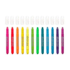 Ooly Smooth Stix Watercolor Gel Crayons -Ooly Shop Smoothsitxwatercolorgelcrayonsf
