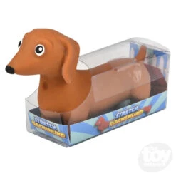 Stretch Dachshund -Ooly Shop StretchDachshund