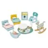 Tender Leaf Toys Dovetail Kidsroom Set 2 Tender Leaf Toys Dovetail Kidsroom Set -Ooly Shop TL8155