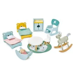 Tender Leaf Toys Dovetail Kidsroom Set