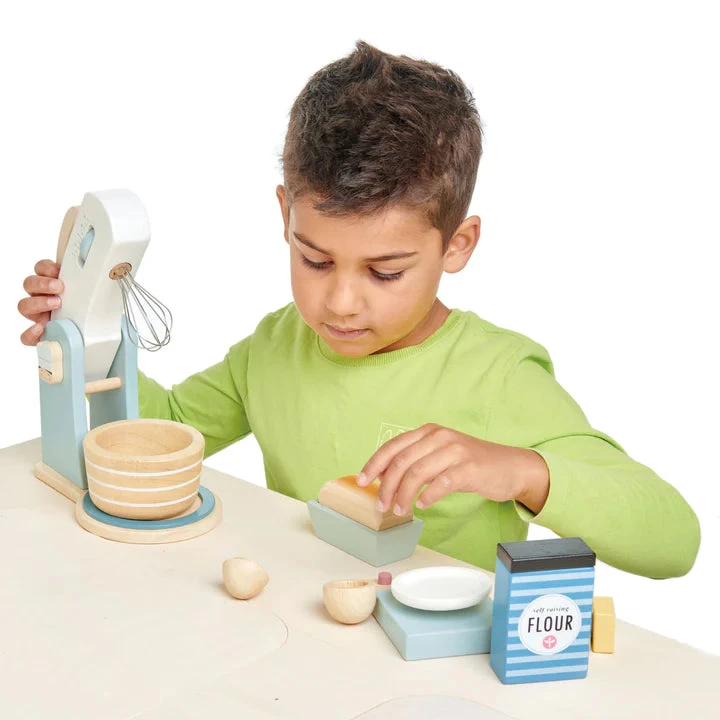 Tender Leaf Toys Home Baking Set 4 Tender Leaf Toys Home Baking Set - Image 2