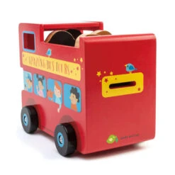 Tender Leaf Toys London Bus Money Box -Ooly Shop TL8336 london bus money box 2 720x 40a1d957 930c 43b7 9991 6c959c1c4698