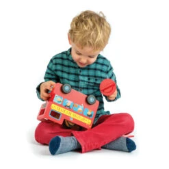 Tender Leaf Toys London Bus Money Box -Ooly Shop TL8336 london bus money box 3 720x ef752ce8 c558 4712 aa6f fe82beb01e71
