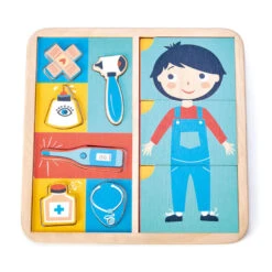 Tender Leaf Toys Ouch Puzzle -Ooly Shop TL8419 ouch puzzle 1 720x ad34bf45 d2d6 4e79 b932 776ff56acb25